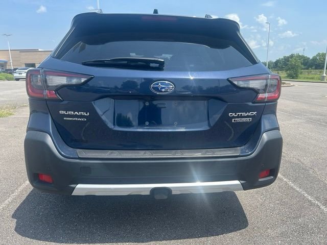 Used 2023 Cosmic Blue Subaru Touring image 4
