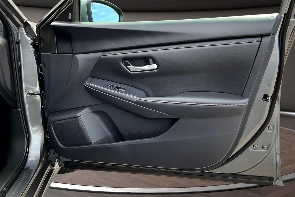 Used 2024 Gray Nissan SV image 30