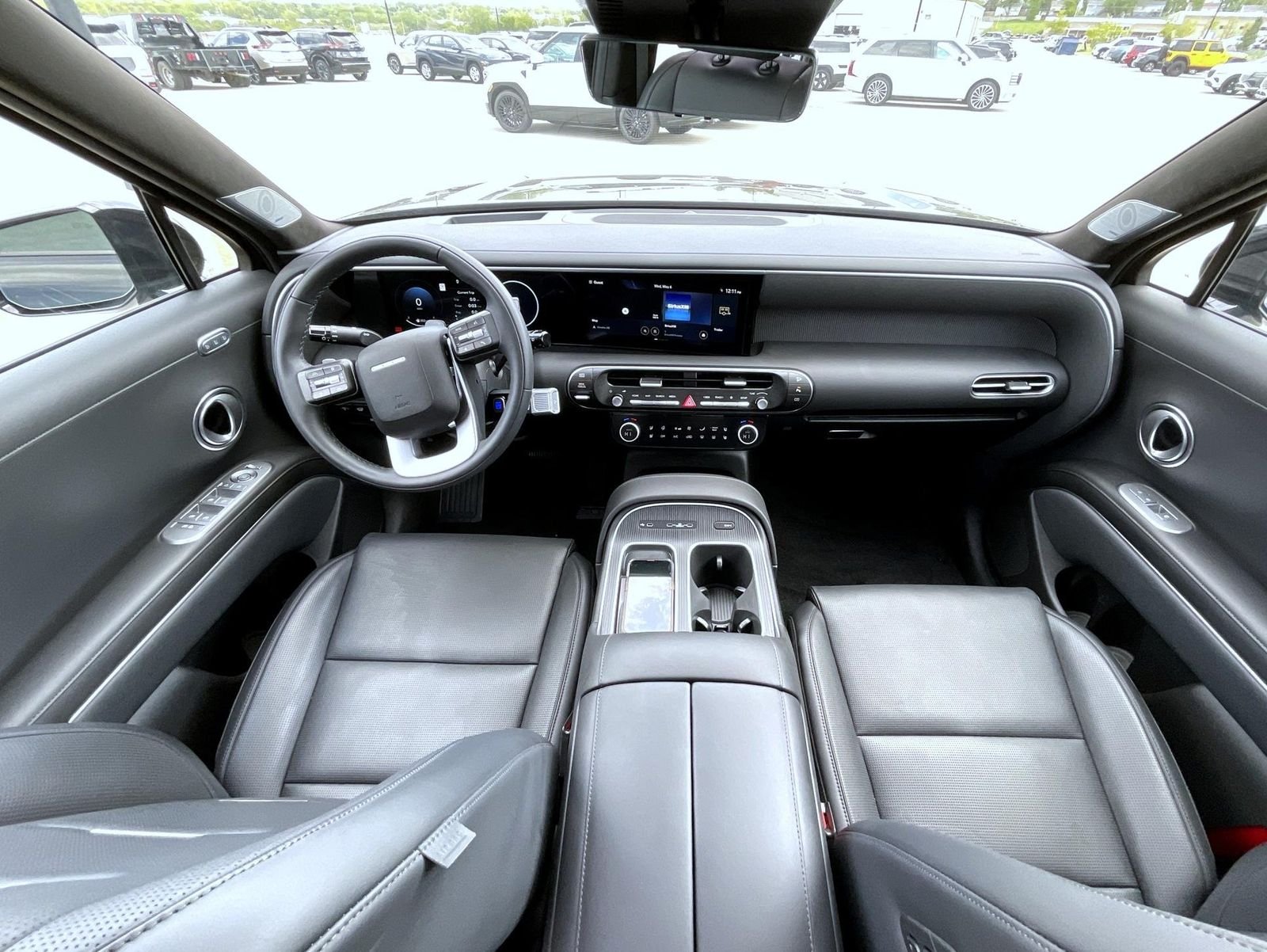 2026 Hyundai Palisade Calligraphy - Photo 18
