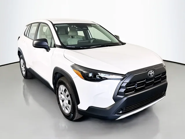 2026 Toyota Corolla Cross L