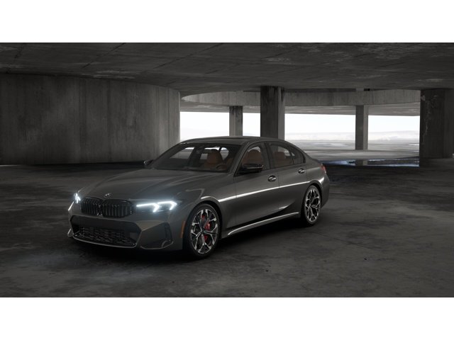 New 2026 Dravit Grey Metallic BMW  image 1