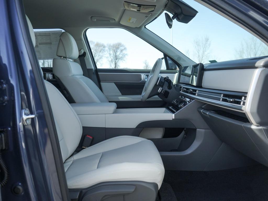 New 2026 Atlantis Blue Hyundai SEL AWD image 37
