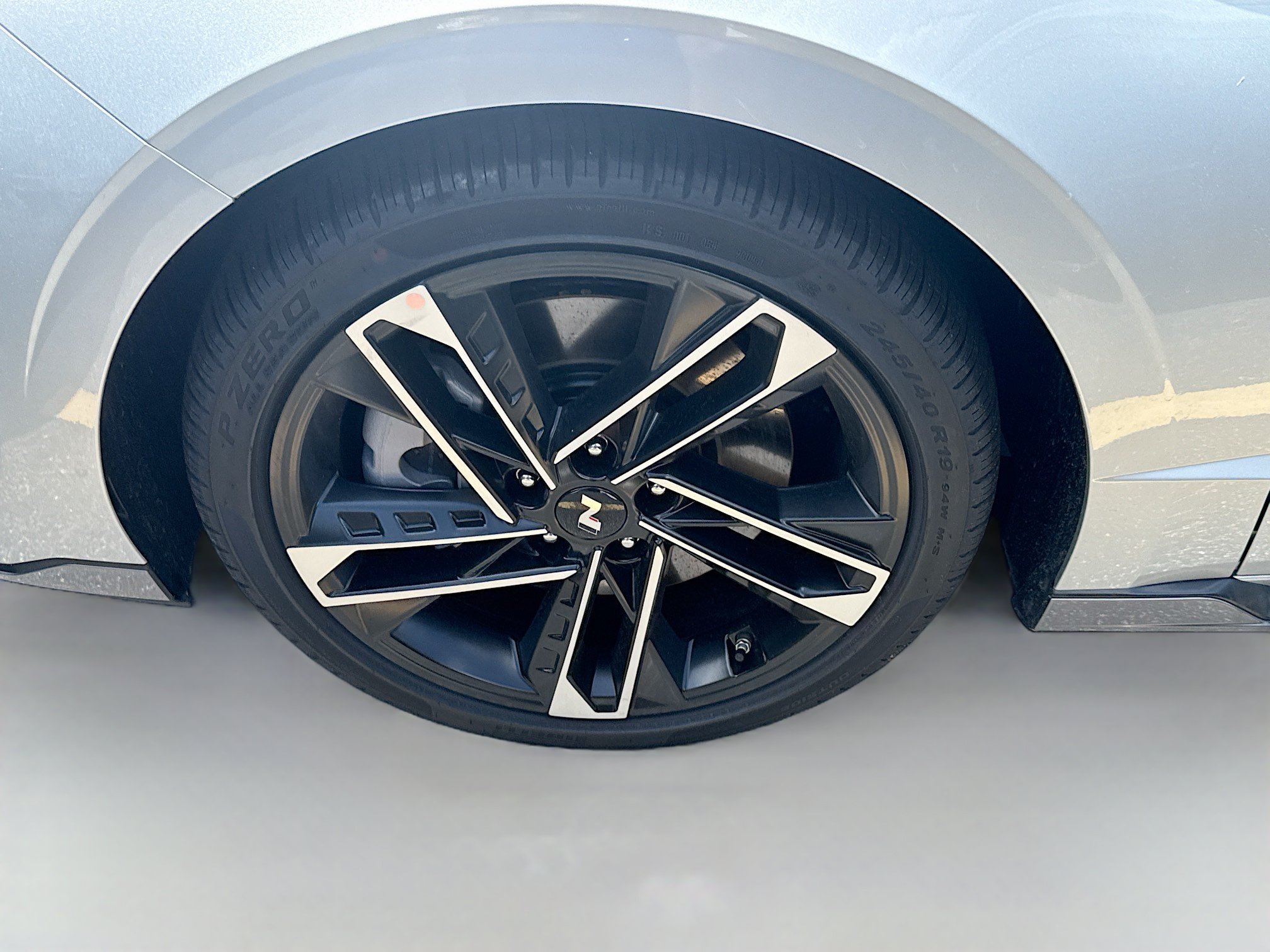 New 2026 Aero Silver Hyundai N Line image 49