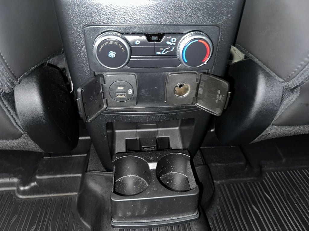Used 2022 Gray Ford XLT image 19