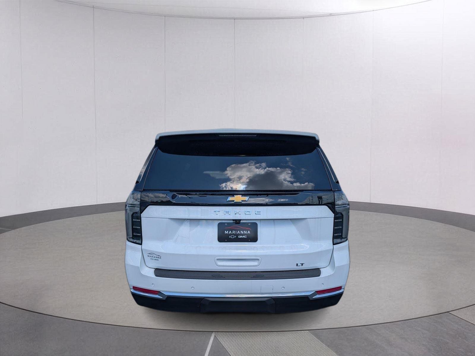 New 2026 Summit White Chevrolet LT image 4