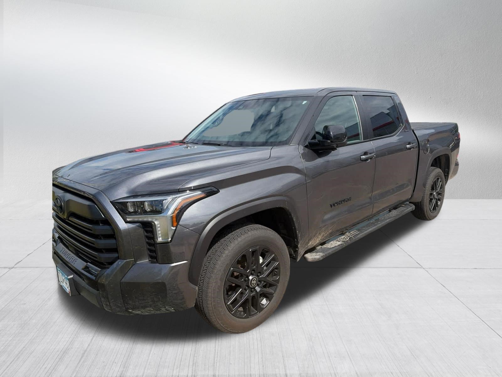 Certified Used 2026 Magnetic Gray Metallic Toyota Limited image 3