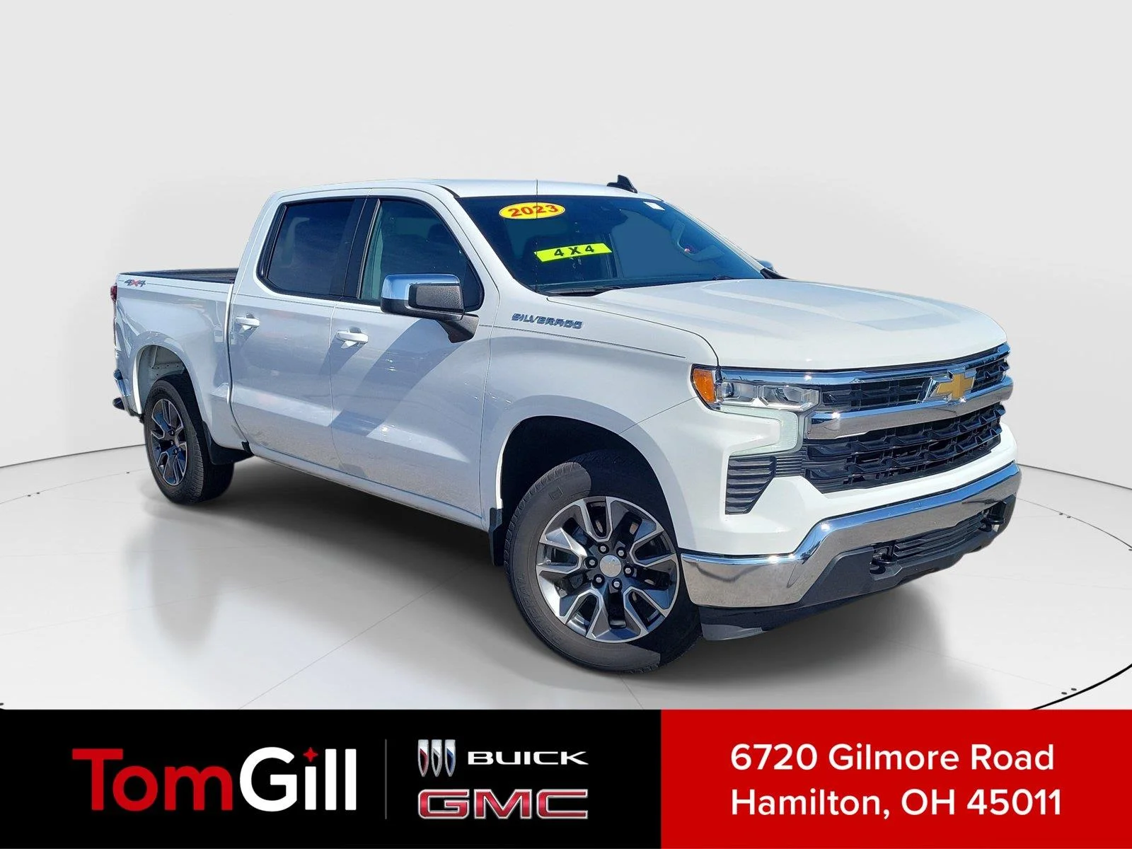 2023 Chevrolet Silverado 1500