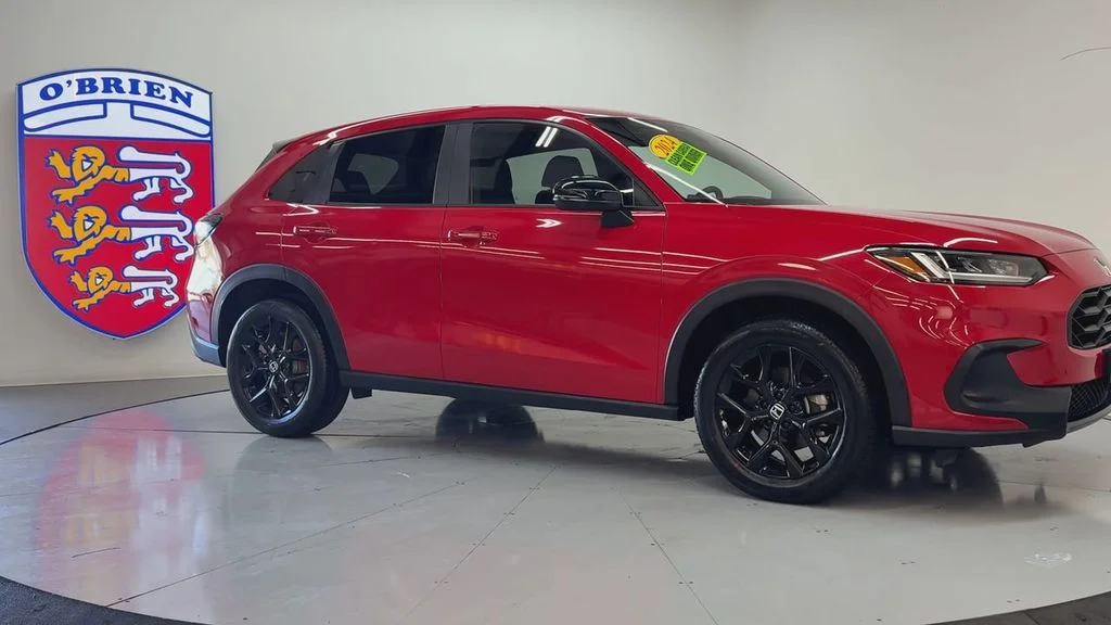 Used 2024 Milano Red Honda Sport image 3