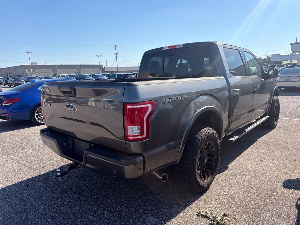 Used 2016 Gray Ford XLT image 6