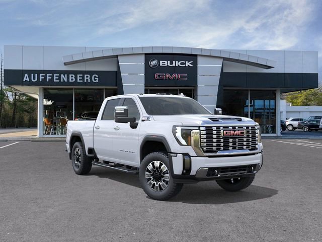 New 2026 Glacier White Tricoat GMC Denali image 5