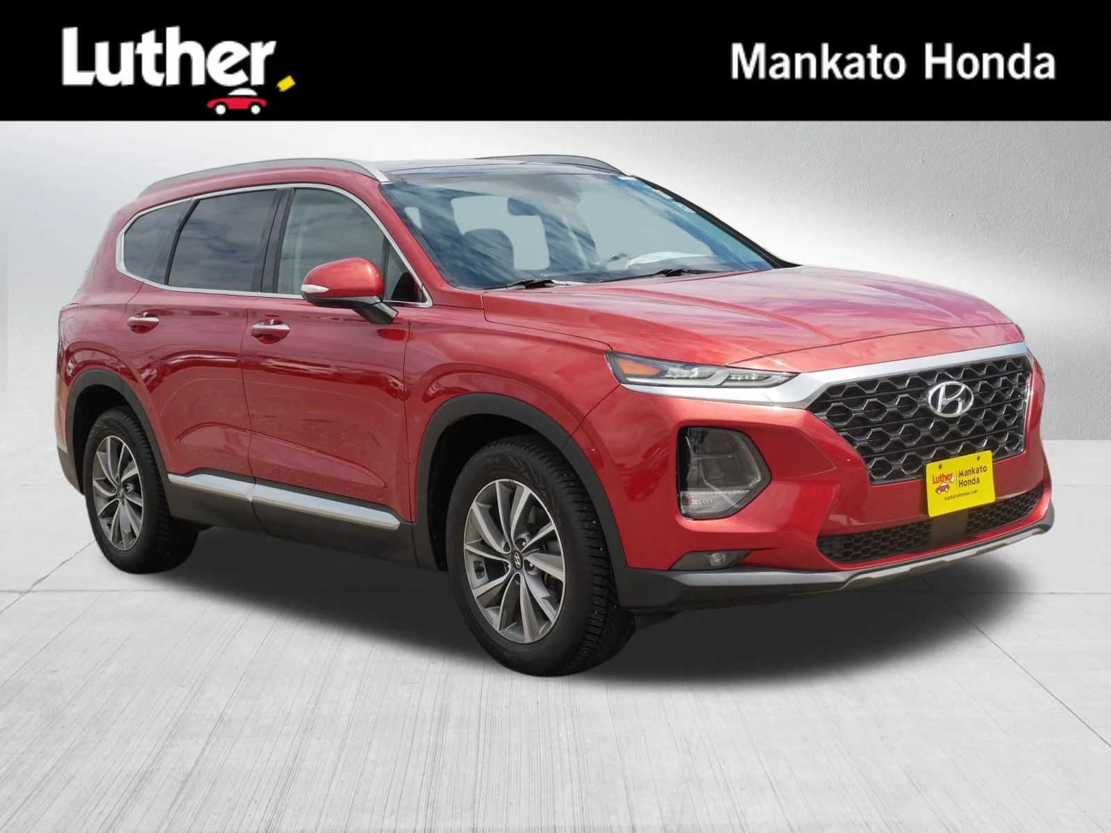 2020 Hyundai Santa Fe SEL 2.4 AWD's photo