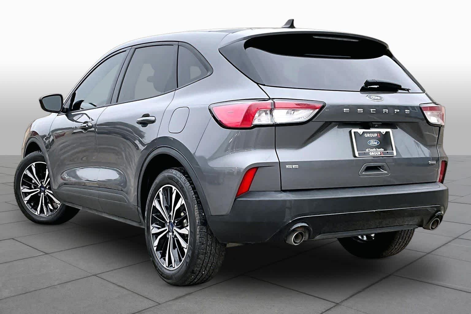2021 Ford Escape SE - Photo 6