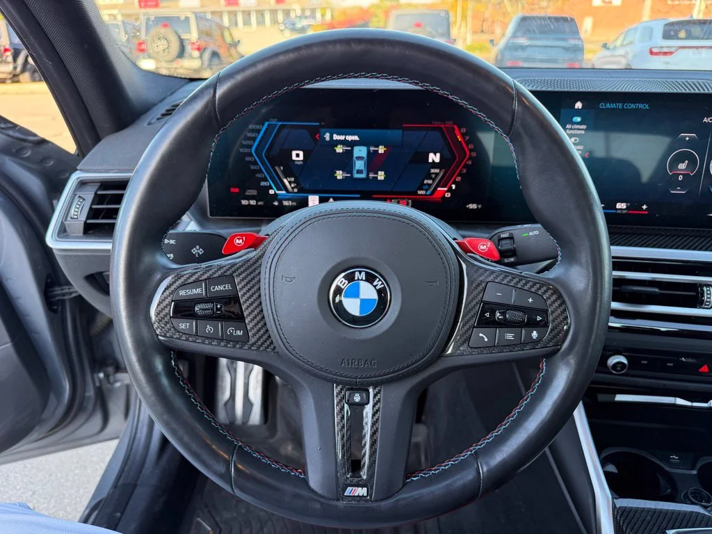 Used 2024 Gray BMW Base image 14