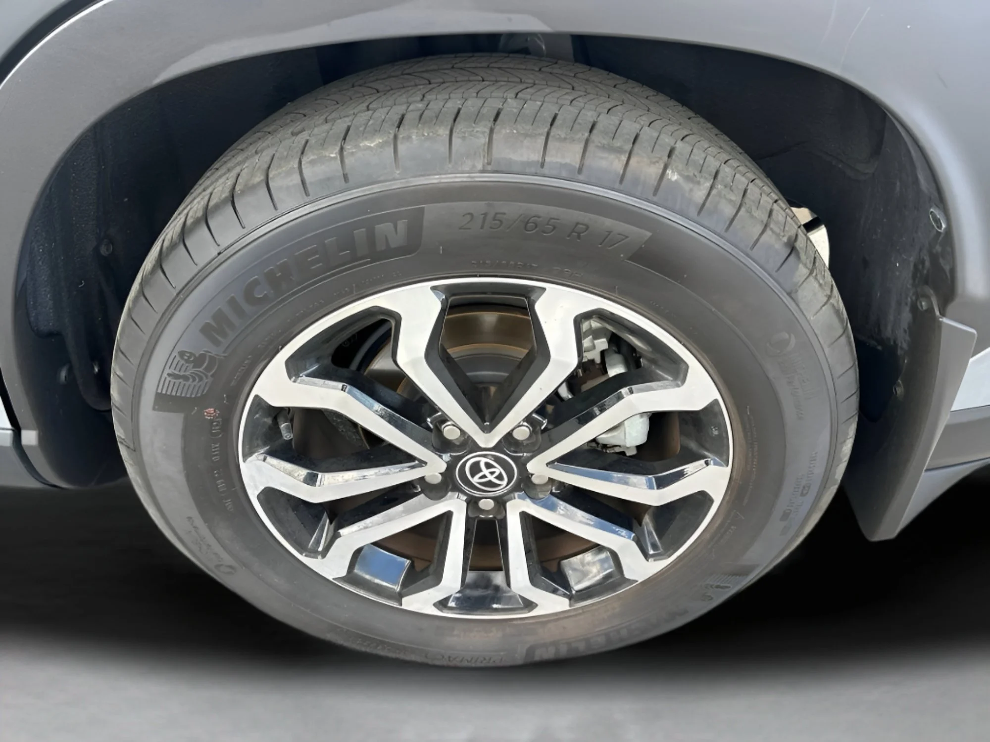 Certified Used 2023 Silver Toyota Hybrid SE image 17