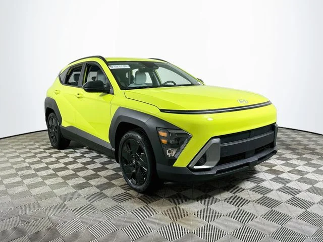 2026 Hyundai KONA SEL Sport