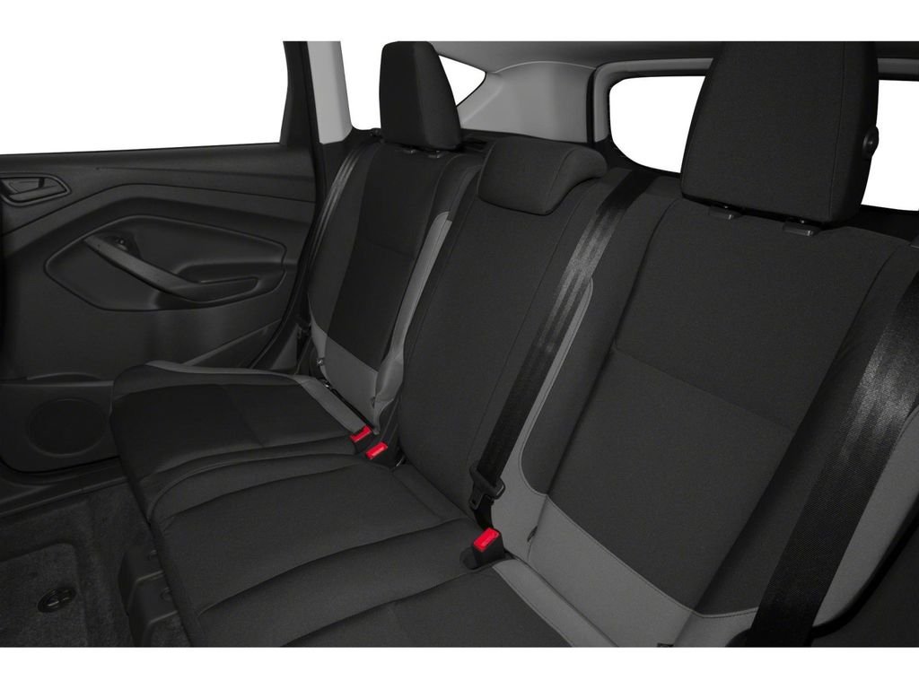 Used 2015 Oxford White Ford SE image 9
