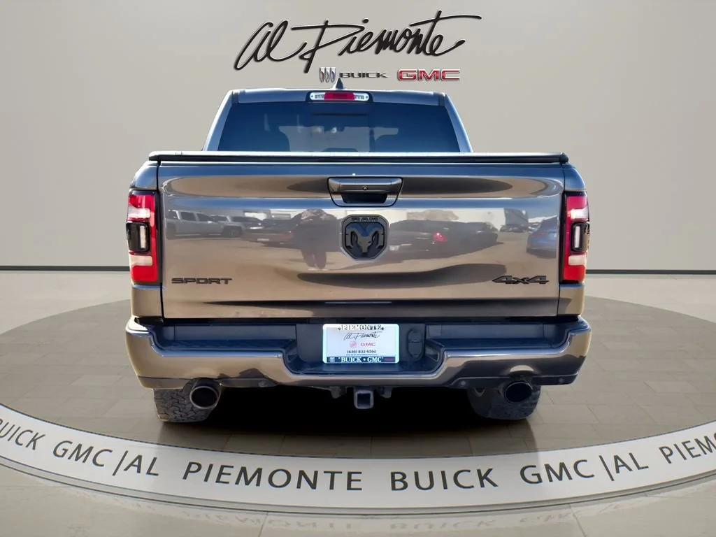Used 2020  Ram Rebel image 5