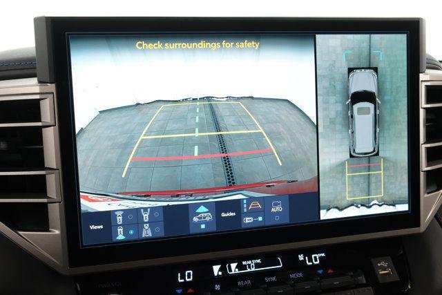 Certified Used 2026 SUPERSONIC RED Toyota  image 44