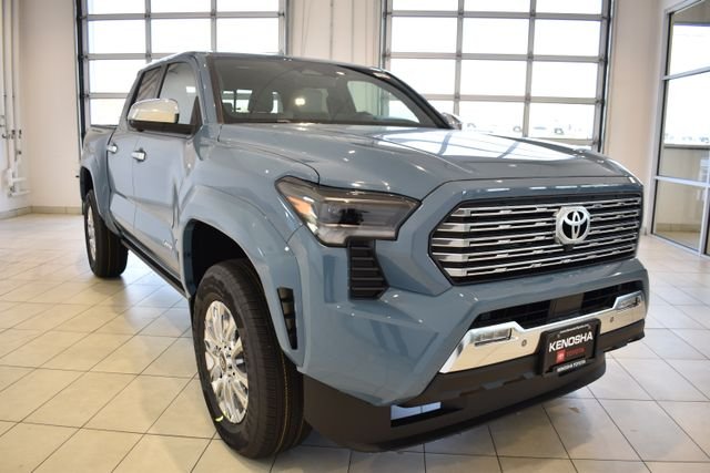 New 2026 Toyota Tacoma Limited Double Cab