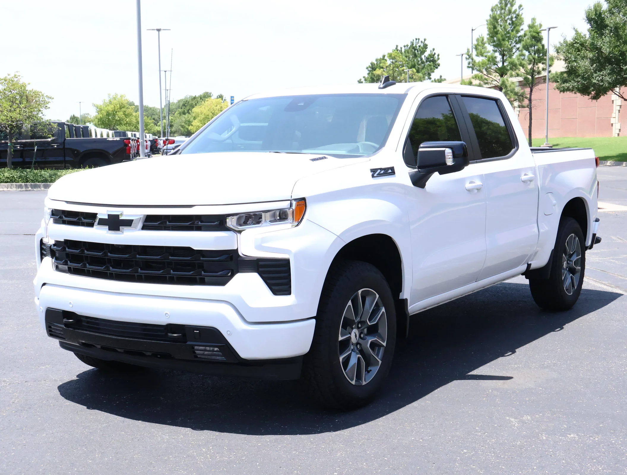 2026 Chevrolet Silverado 1500 RST - Photo 30