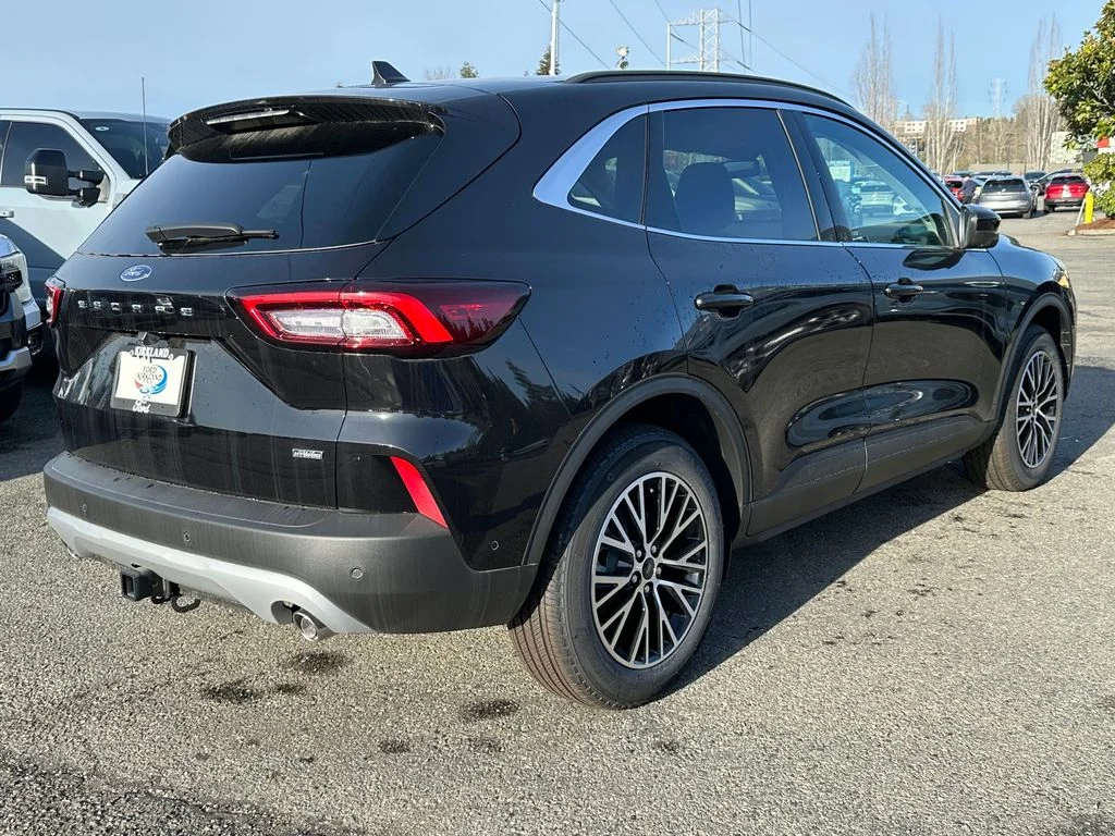 New 2024 Black Ford Base image 7