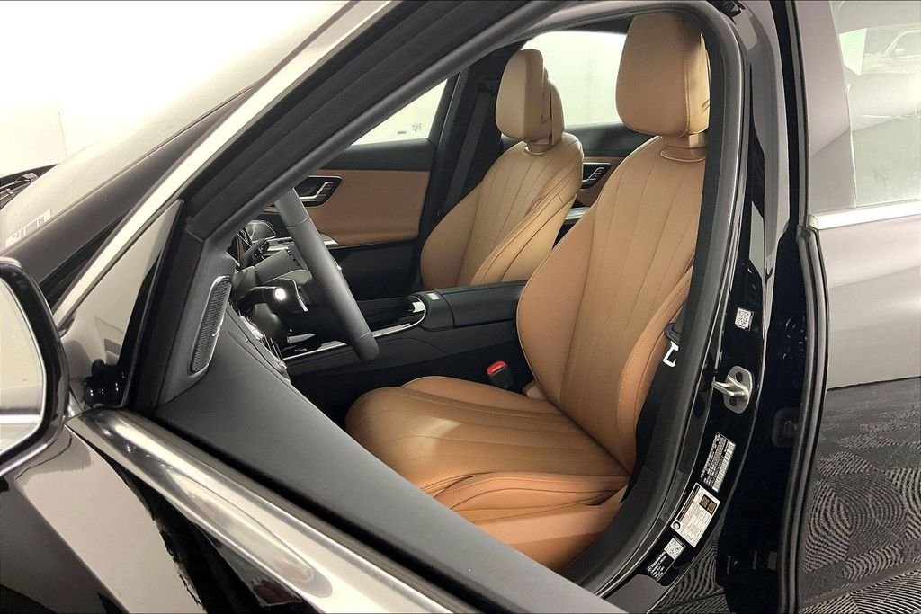 New 2026 Obsidian Black Metallic Mercedes-Benz E 450 image 9