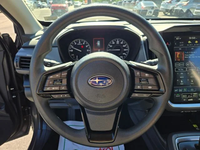 Certified Used 2025 Gray Subaru Premium image 36