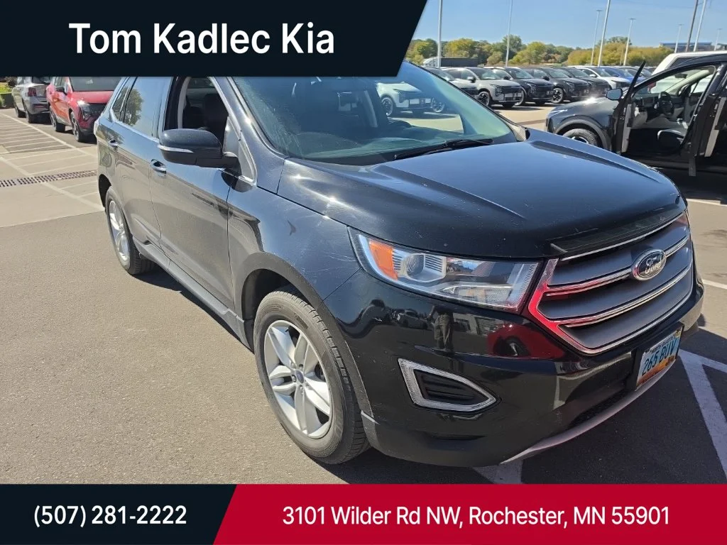 2016 Ford Edge