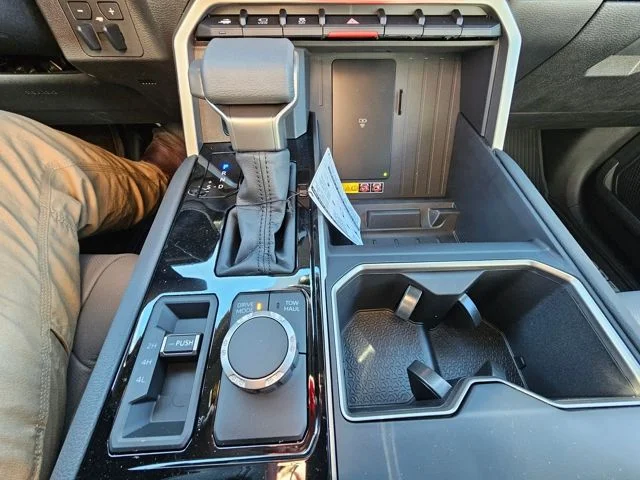 2026 Toyota Sequoia Limited - Photo 13