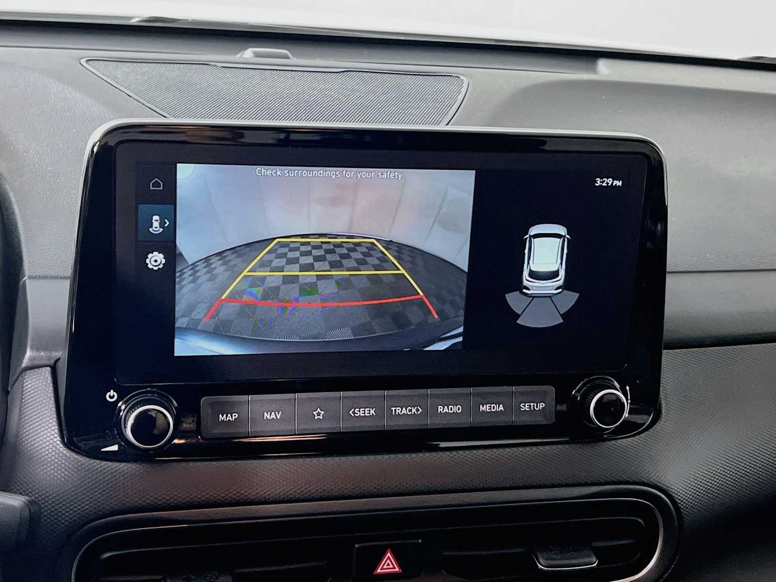 Used 2023 Lunar White Hyundai Limited image 14