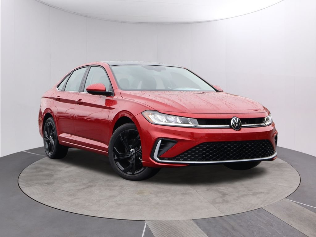 2026 Volkswagen Jetta 1.5T SE photo 2