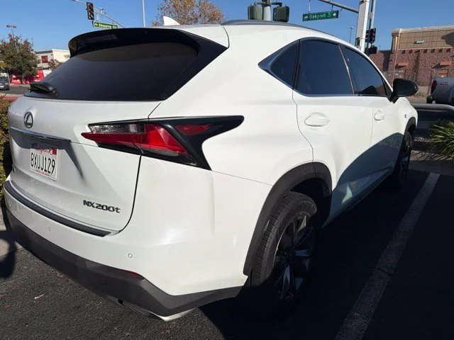 2016 Lexus NX