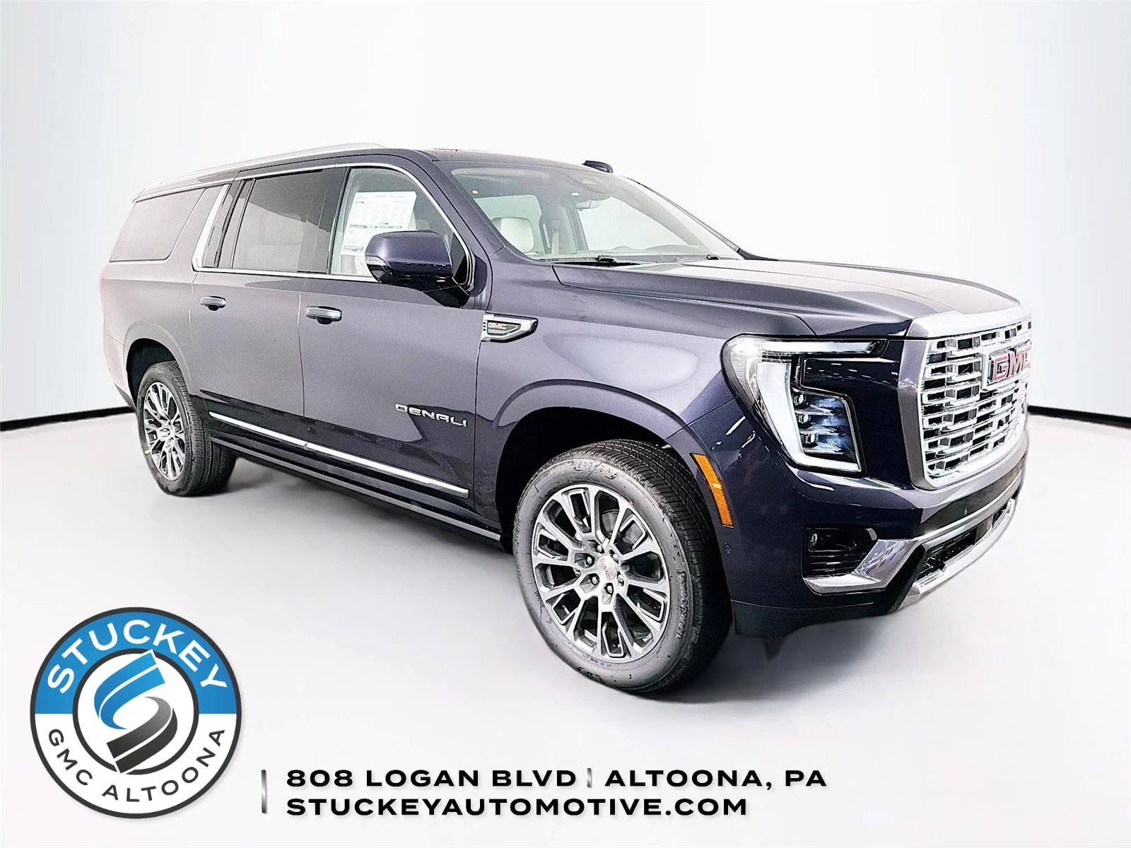 2026 GMC Yukon Denali AWD's photo