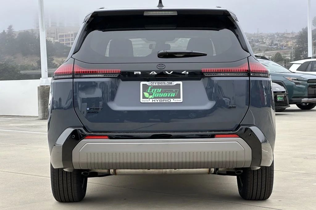 New 2026 Storm Cloud Toyota  SE image 5