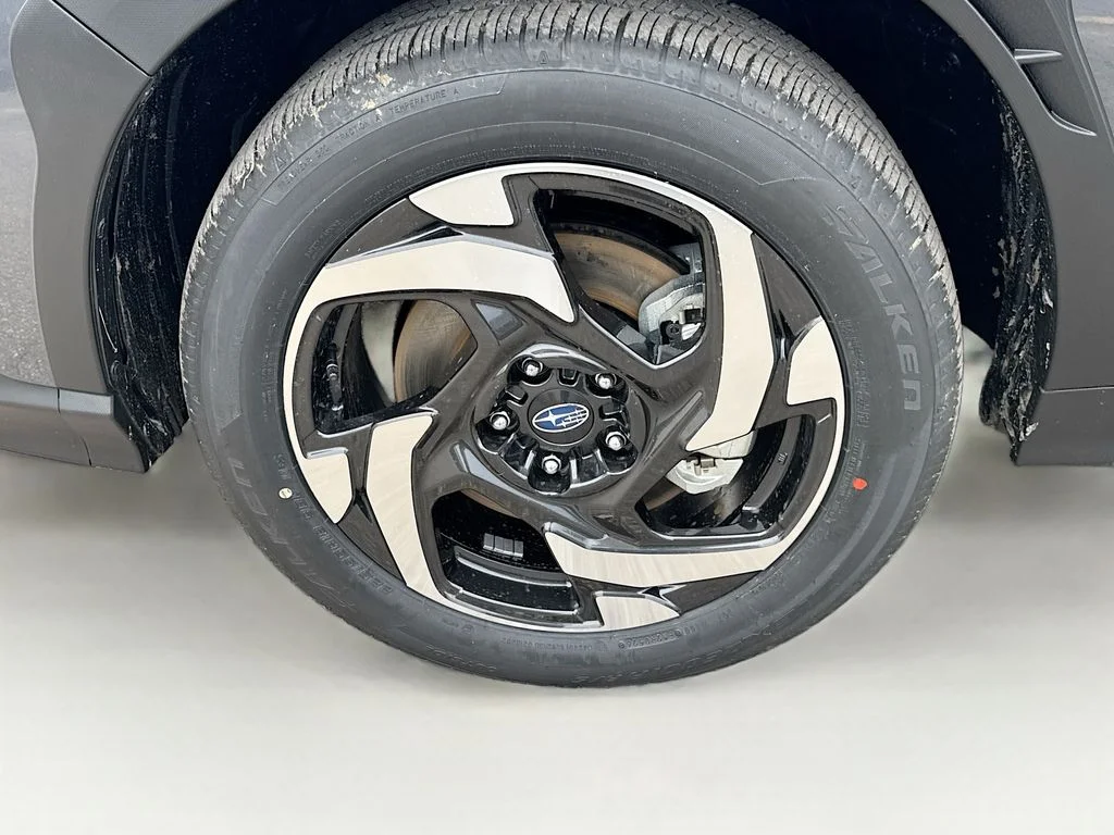New 2026 Gray Subaru Limited image 40