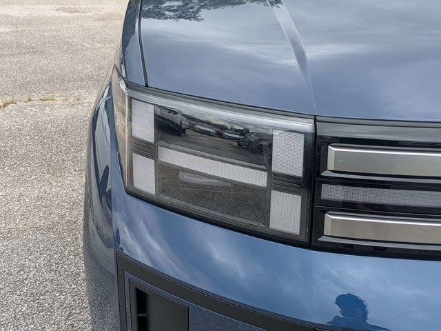 New 2026 Blue Hyundai SEL FWD image 9