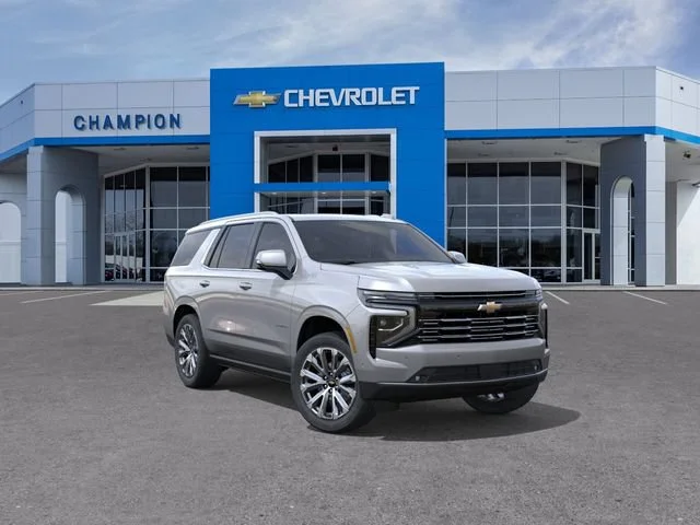 2026 Chevrolet Tahoe