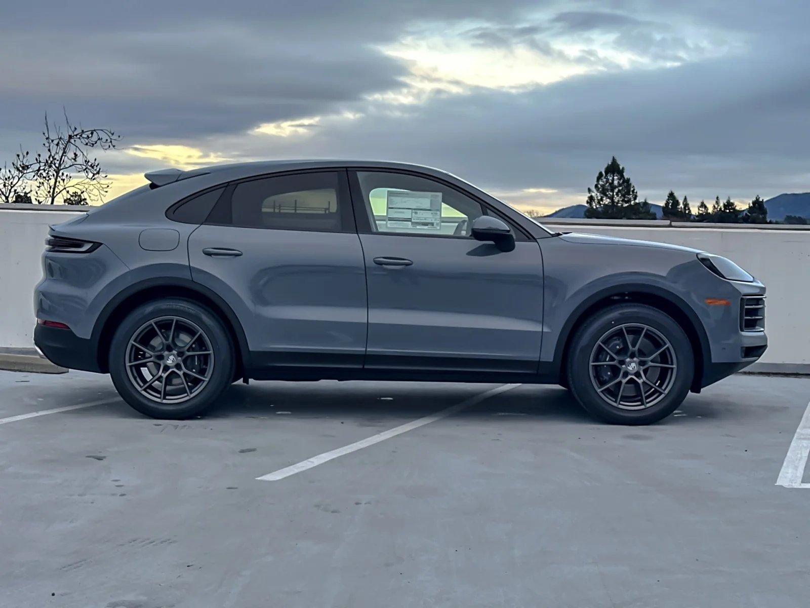 2026 Porsche Cayenne Coup Base - Photo 9