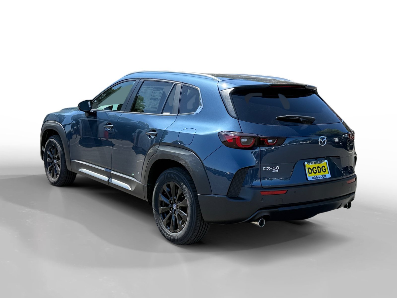 New 2026 Ingot Blue Metallic Mazda 2.5 S Preferred image 3