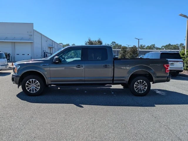 Used 2020 Magnetic Ford XLT image 6