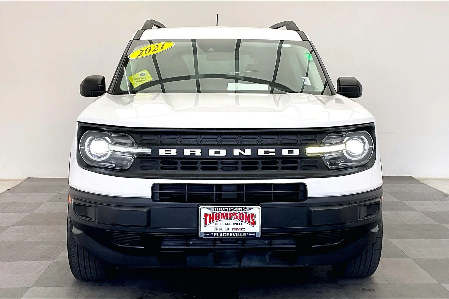 Used 2021 Ford Bronco Sport Base with VIN 3FMCR9A67MRA10410 for sale in Placerville, CA