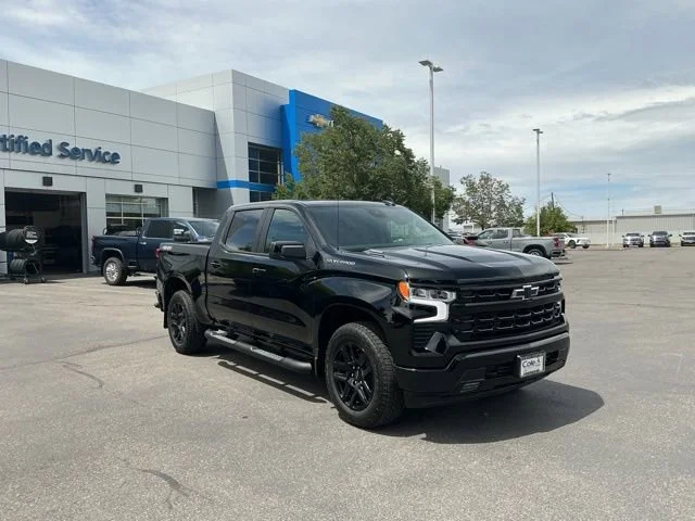 2026 Chevrolet Silverado 1500 RST - Photo 1