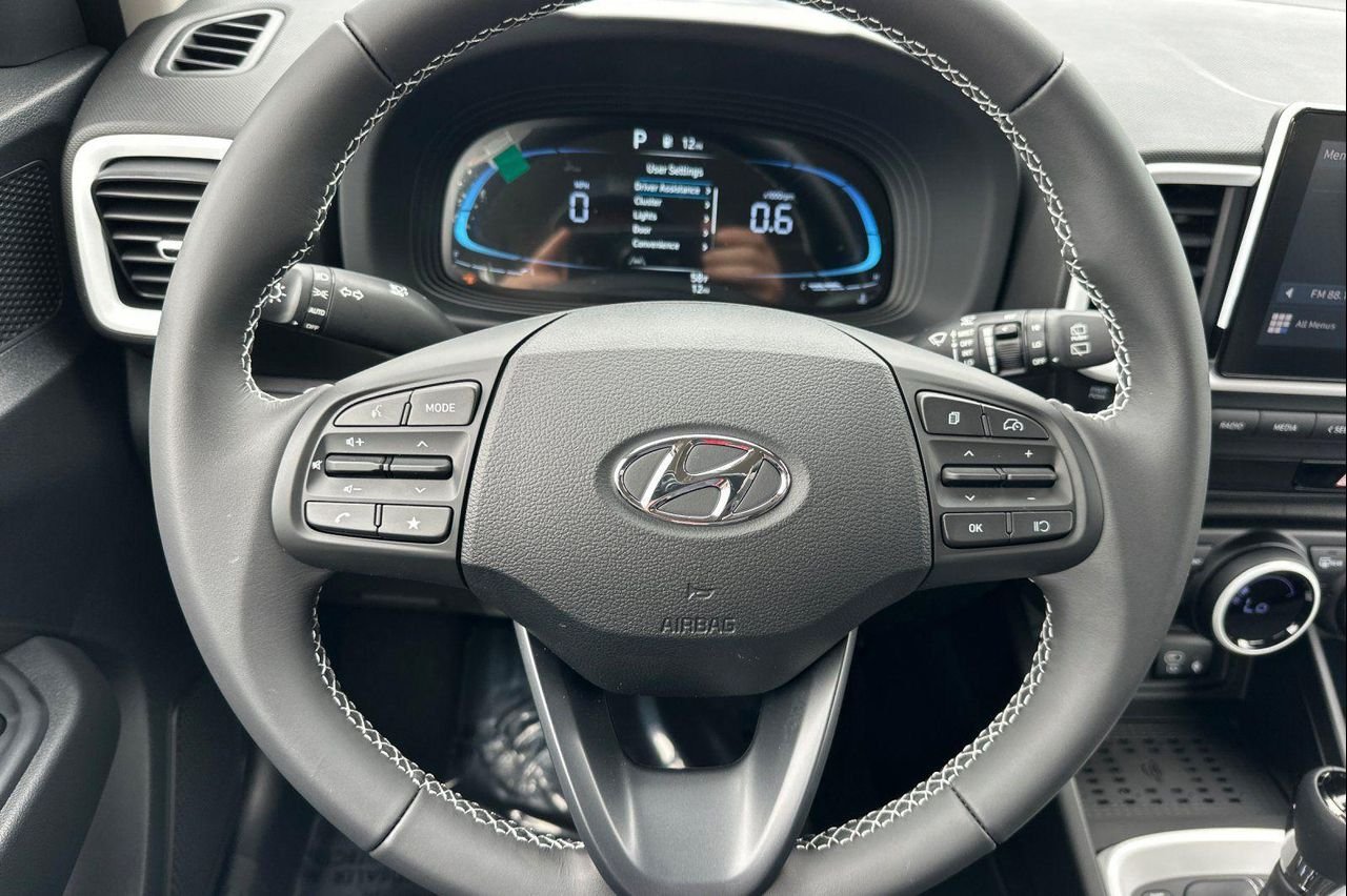 New 2026 Gray Hyundai SEL w/Two-Tone Roof image 22