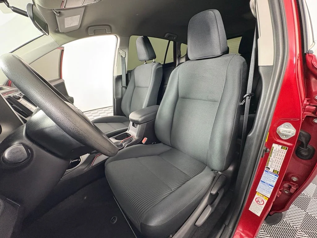 Used 2016 Red Toyota LE image 17