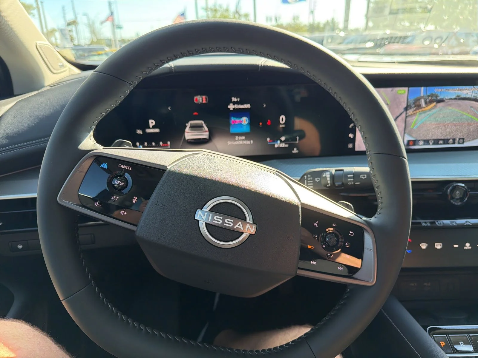 New 2026 Nissan Murano SL 4D Sport Utility