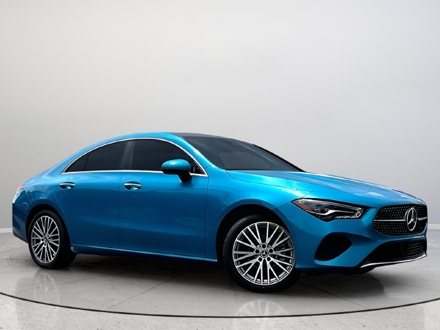 2025 Mercedes-Benz CLA CLA 250