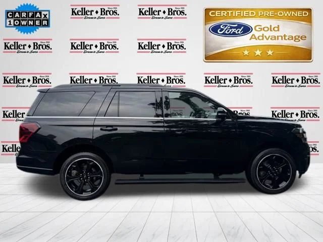 Used 2023 Black Ford Limited image 8