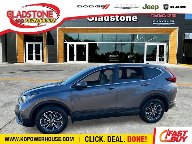 2021 Honda CR-V EX-L