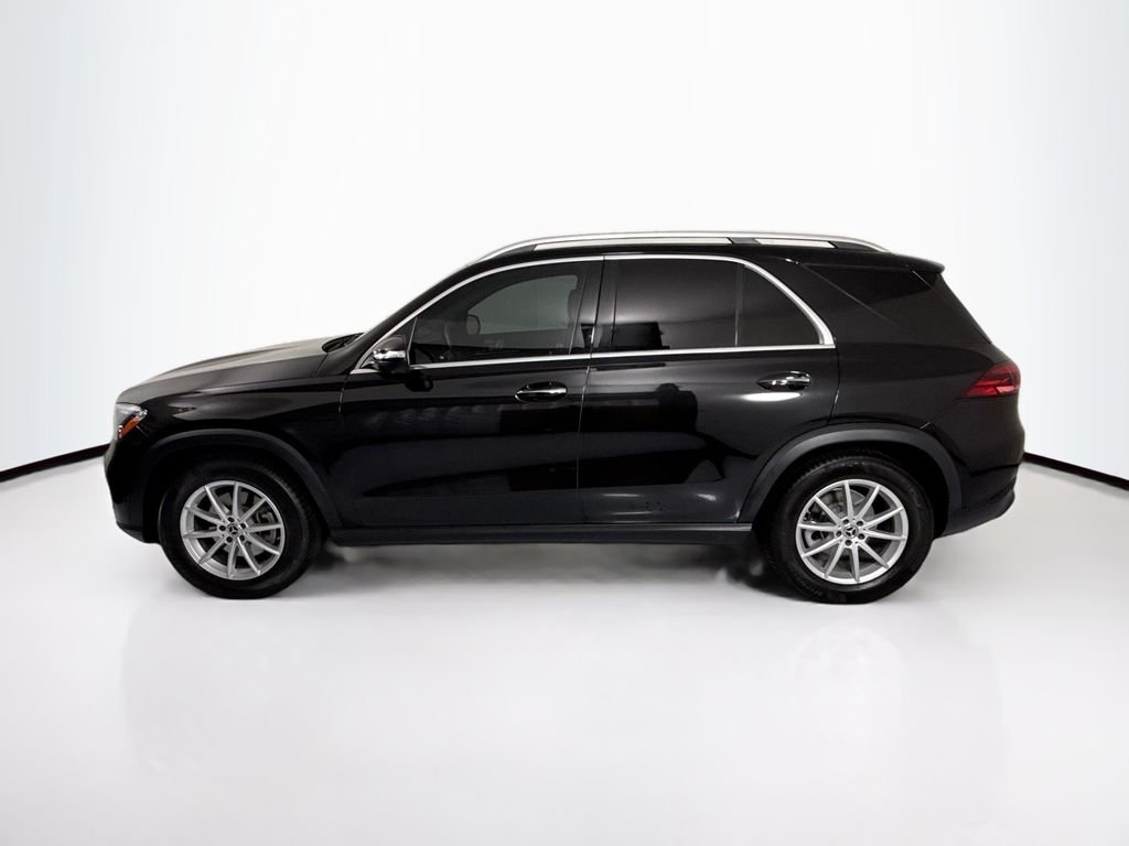 Certified Used 2026 Black Mercedes-Benz GLE 350 image 8