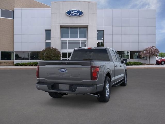 New 2026 Gray Ford XLT image 8